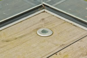 outdoor spotlight
