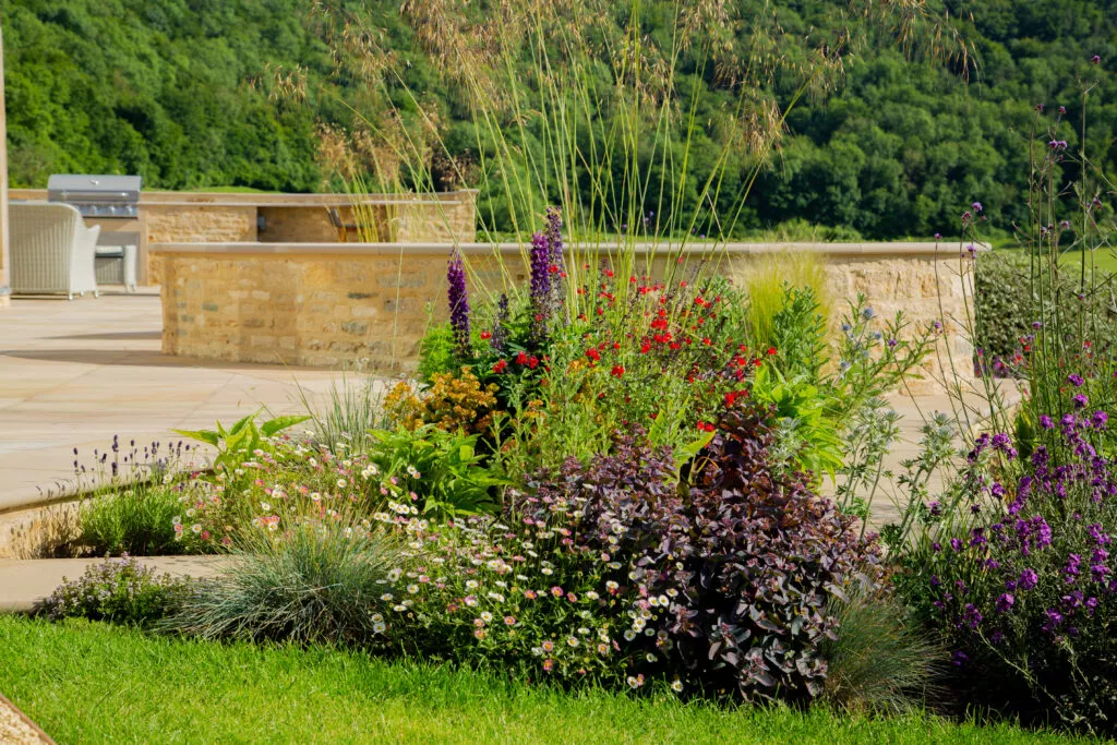 garden design sheepscombe