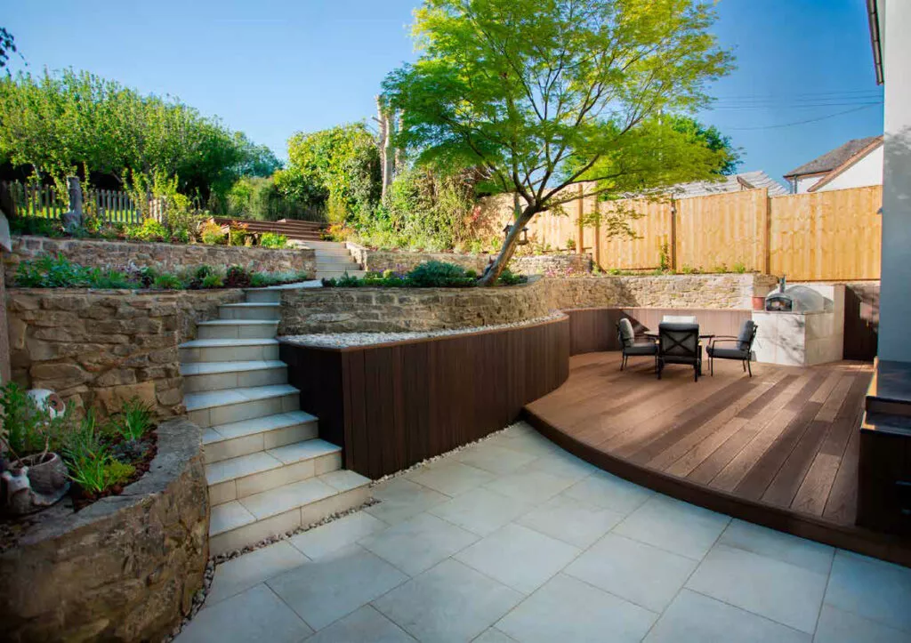 Garden Design Stratton